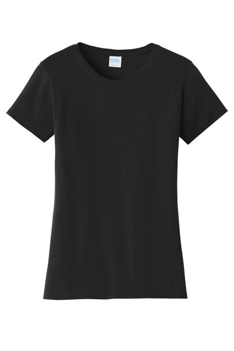 Port & Co™ Women's Fan Favorite Tee. LPC450