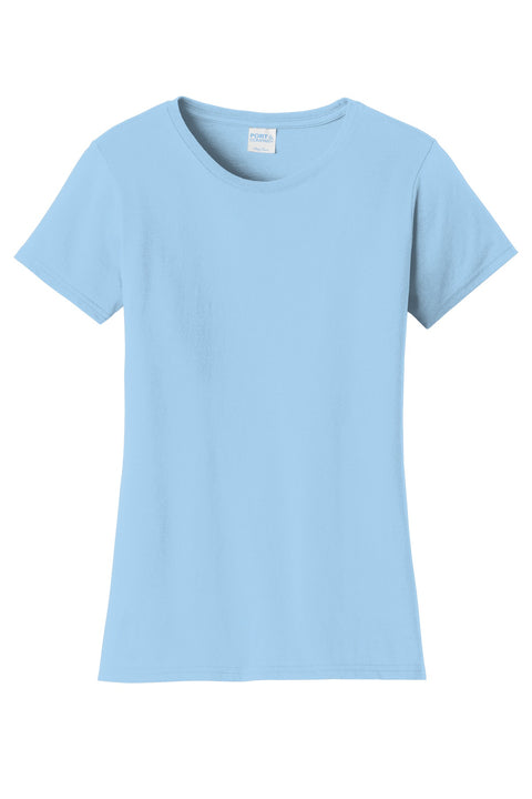 Port & Co™ Women's Fan Favorite Tee. LPC450
