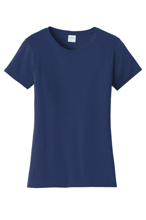 Port & Co™ Women's Fan Favorite Tee. LPC450