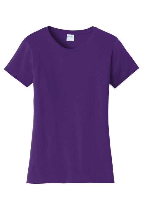 Port & Co™ Women's Fan Favorite Tee. LPC450