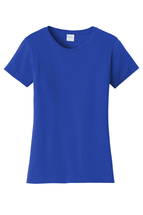 Port & Co™ Women's Fan Favorite Tee. LPC450