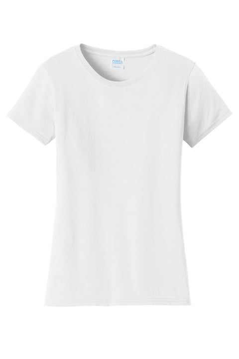 Port & Co™ Women's Fan Favorite Tee. LPC450
