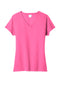 Neon Pink Heather