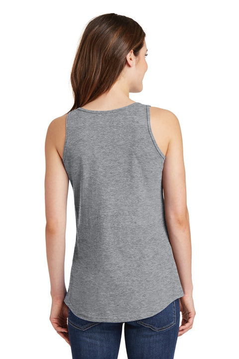 Port & Co™ Women's Core Cotton Tank Top.  LPC54TT
