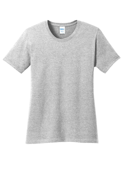 Port & Co™ Women's Core Cotton Tee. LPC54