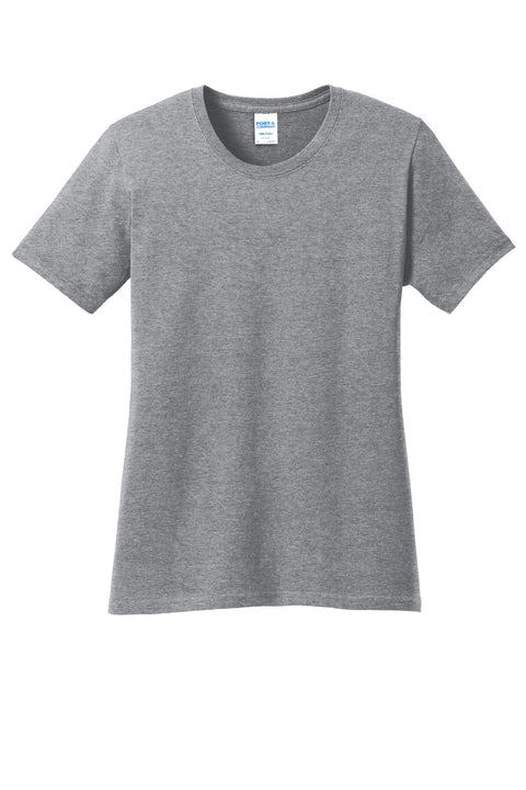 Port & Co™ Women's Core Cotton Tee. LPC54