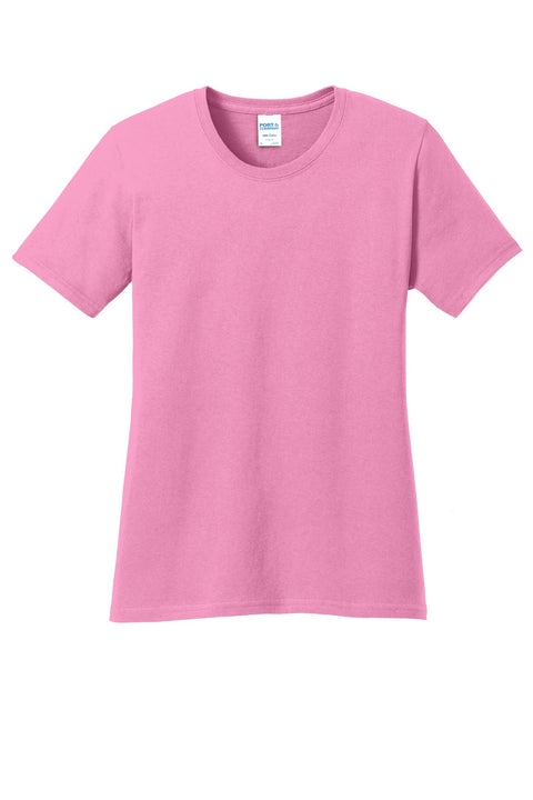 Port & Co™ Women's Core Cotton Tee. LPC54