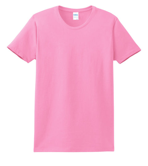Port & Co™ Women's Essential Tee. LPC61