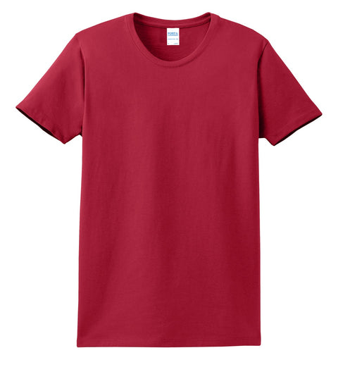 Port & Co™ Women's Essential Tee. LPC61