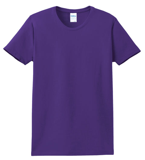 Port & Co™ Women's Essential Tee. LPC61