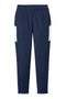 True Navy/ White