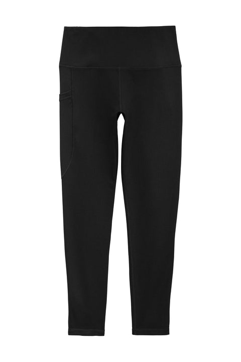 Sport-Tek ® Women's High Rise 7/8 Legging LPST891