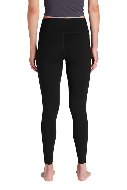 Sport-Tek ® Women's High Rise 7/8 Legging LPST891