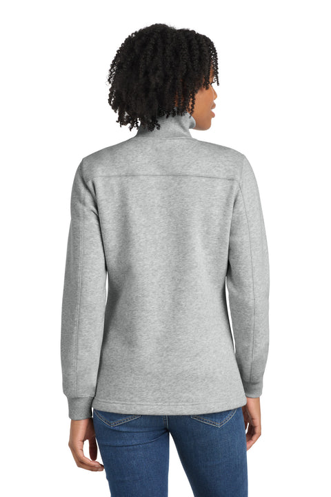 Sport-Tek® Women's 1/4-Zip Sweatshirt. LST253