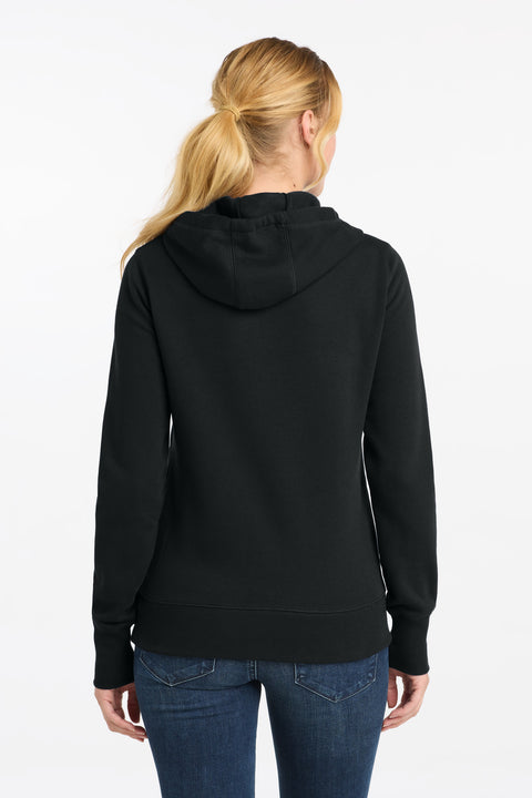 Sport-Tek® Women's Pullover Hooded Sweatshirt. LST254