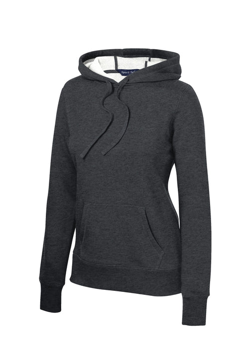 Sport-Tek® Women's Pullover Hooded Sweatshirt. LST254