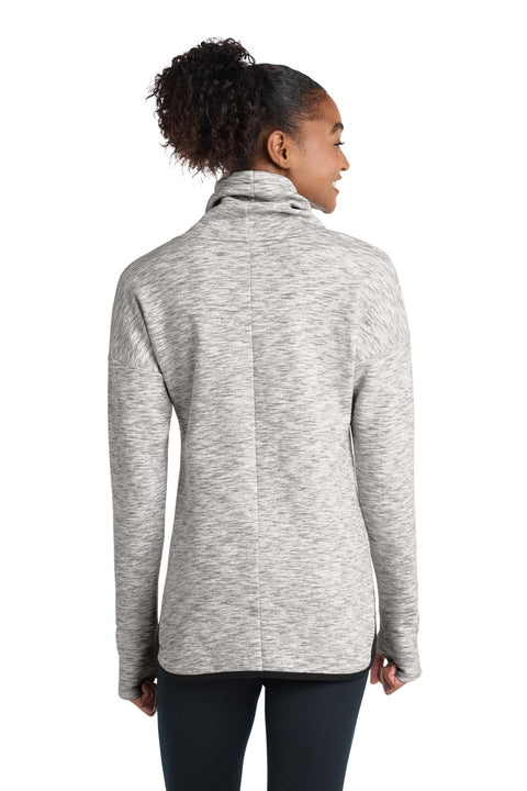 Sport-Tek® Women's Triumph Cowl Neck Pullover LST280