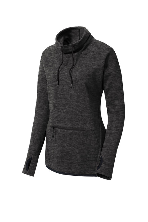 Sport-Tek® Women's Triumph Cowl Neck Pullover LST280