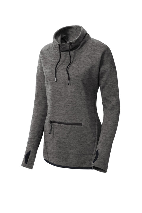 Sport-Tek® Women's Triumph Cowl Neck Pullover LST280