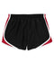 Black/ True Red/ White