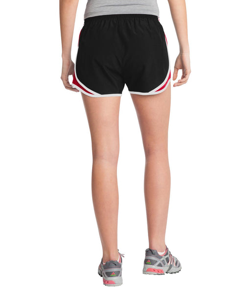 Sport-Tek® Women's Cadence Short. LST304
