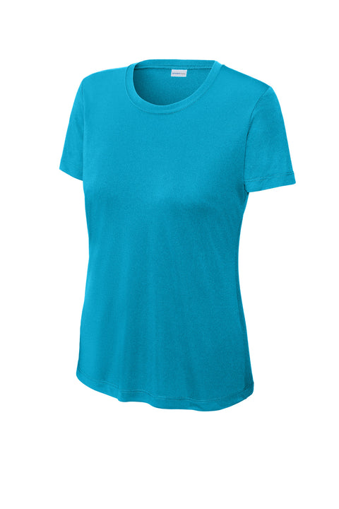 Sport-Tek® Women's PosiCharge® Competitor™ Tee. LST350