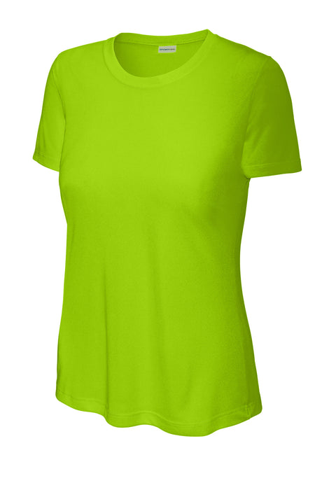 Sport-Tek® Women's PosiCharge® Competitor™ Tee. LST350