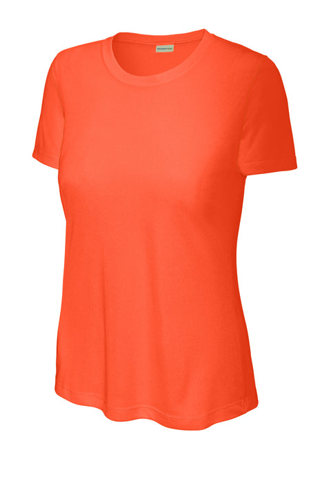 Sport-Tek® Women's PosiCharge® Competitor™ Tee. LST350
