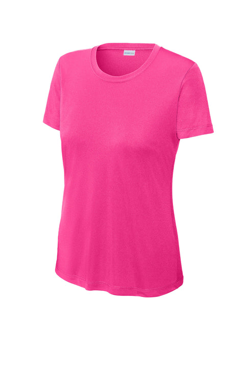 Sport-Tek® Women's PosiCharge® Competitor™ Tee. LST350