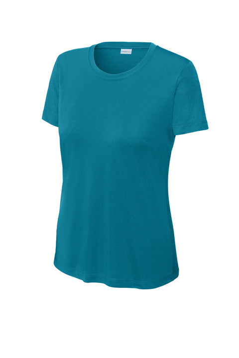 Sport-Tek® Women's PosiCharge® Competitor™ Tee. LST350