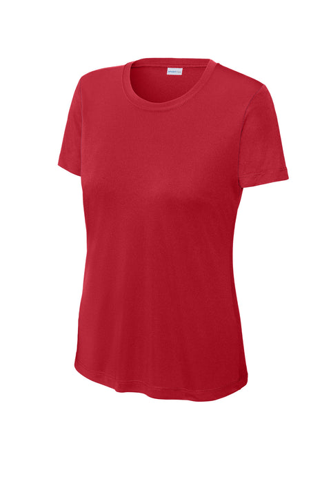 Sport-Tek® Women's PosiCharge® Competitor™ Tee. LST350