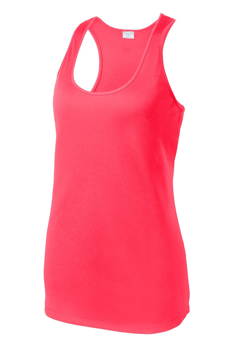 Sport-Tek® Women's PosiCharge® Competitor™ Racerback Tank. LST356