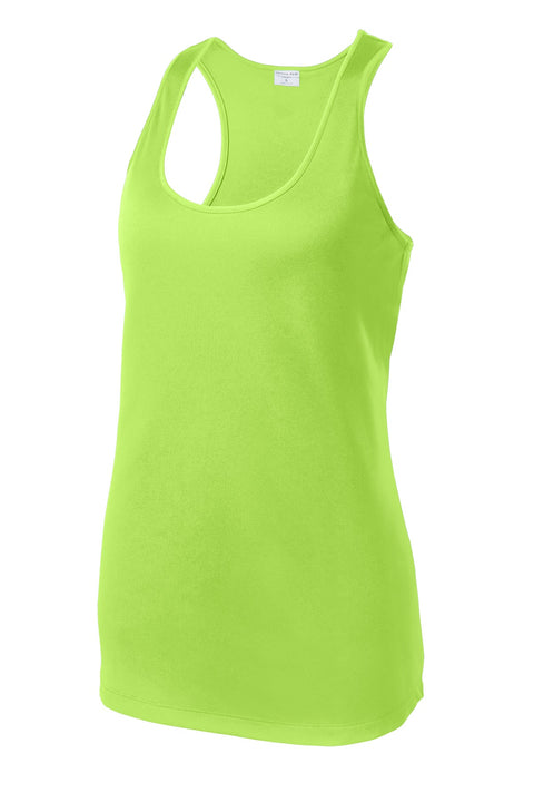 Sport-Tek® Women's PosiCharge® Competitor™ Racerback Tank. LST356