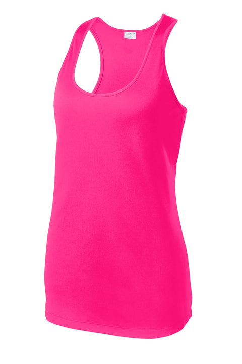 Sport-Tek® Women's PosiCharge® Competitor™ Racerback Tank. LST356