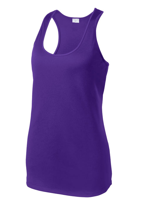 Sport-Tek® Women's PosiCharge® Competitor™ Racerback Tank. LST356
