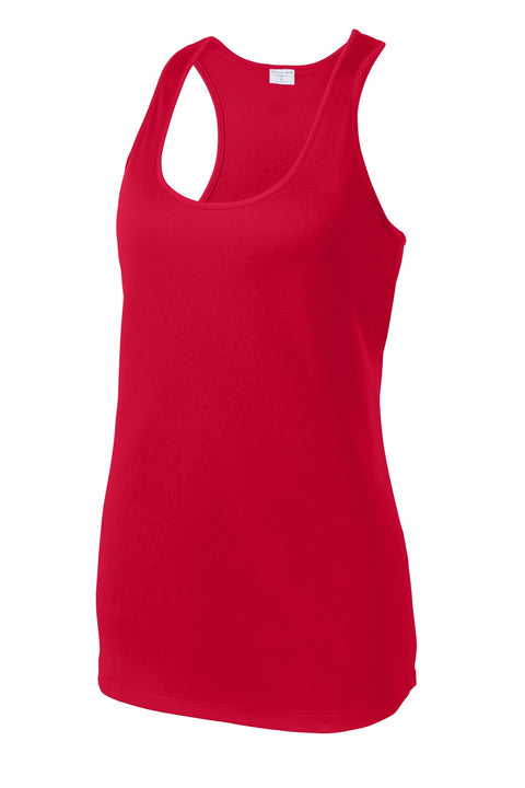 Sport-Tek® Women's PosiCharge® Competitor™ Racerback Tank. LST356