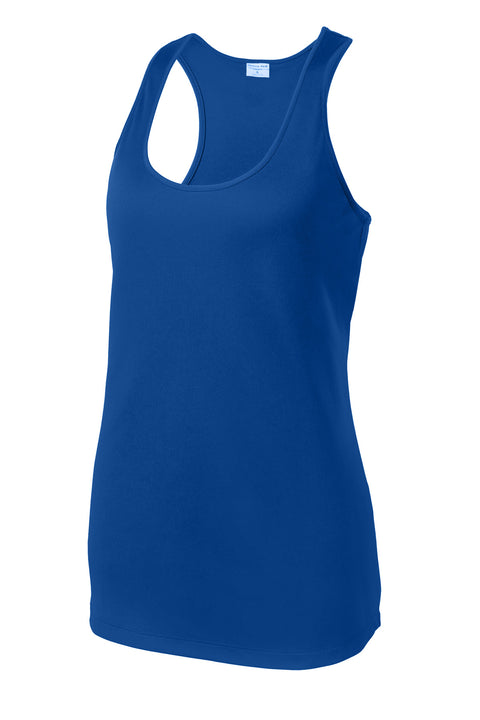 Sport-Tek® Women's PosiCharge® Competitor™ Racerback Tank. LST356