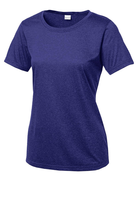 Sport-Tek® Women's Heather Contender™ Scoop Neck Tee. LST360