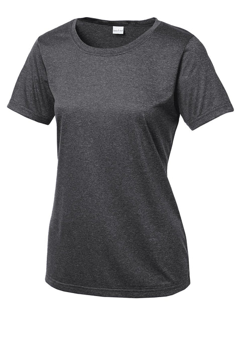 Sport-Tek® Women's Heather Contender™ Scoop Neck Tee. LST360