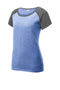 True Royal Heather/ Graphite Heather