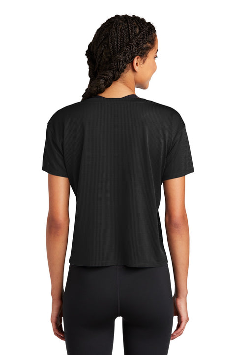 Sport-Tek ® Women's PosiCharge ® Draft Crop Tee. LST411