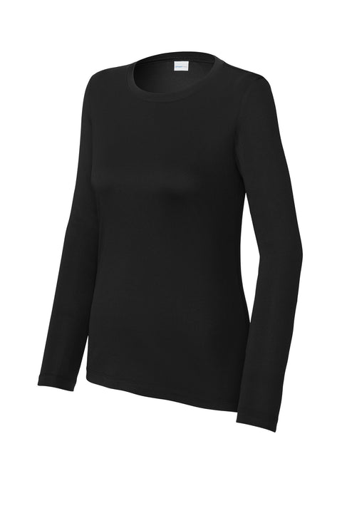 Sport-Tek® Women's Posi-UV® Pro Long Sleeve LST420LS