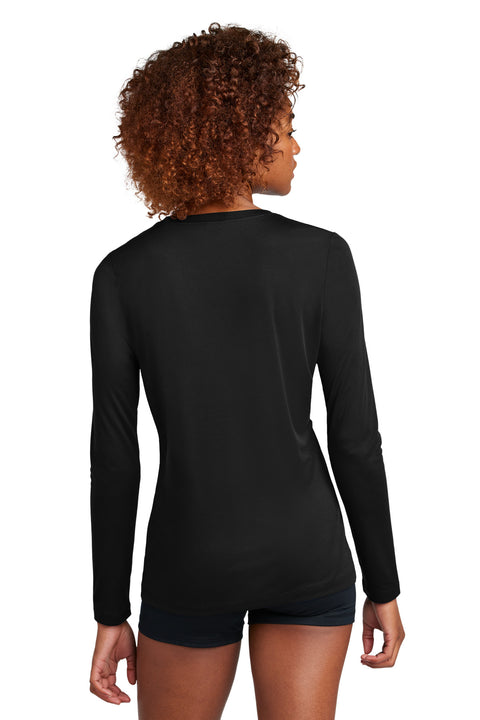 Sport-Tek® Women's Posi-UV® Pro Long Sleeve LST420LS