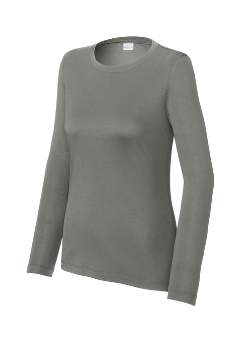 Sport-Tek® Women's Posi-UV® Pro Long Sleeve LST420LS
