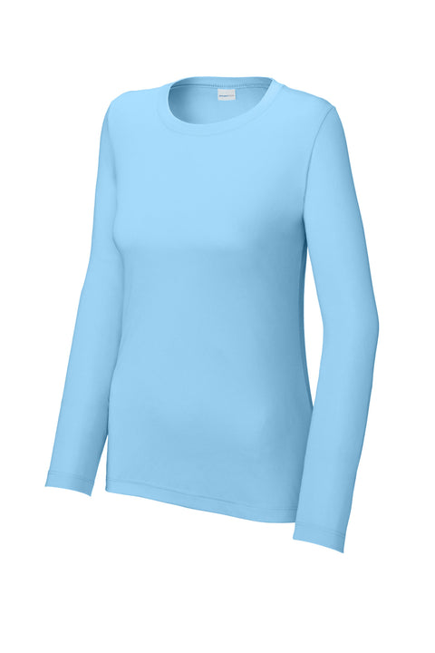 Sport-Tek® Women's Posi-UV® Pro Long Sleeve LST420LS