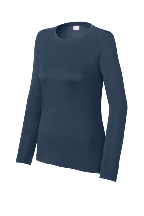 Sport-Tek® Women's Posi-UV® Pro Long Sleeve LST420LS