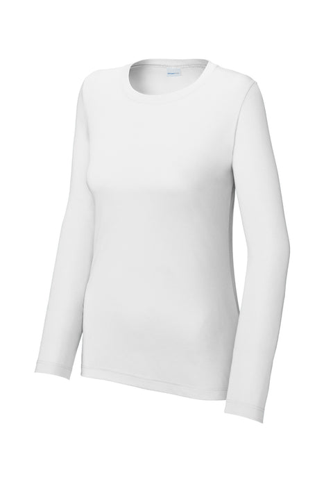 Sport-Tek® Women's Posi-UV® Pro Long Sleeve LST420LS