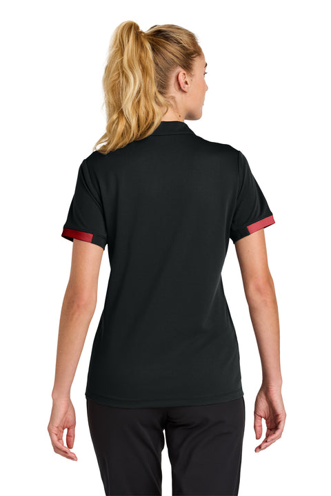 Sport-Tek® Women's Club Colorblock Polo LST444