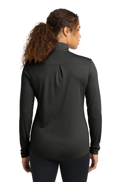 Sport-Tek ® Women's Endeavor 1/2-Zip Pullover. LST469