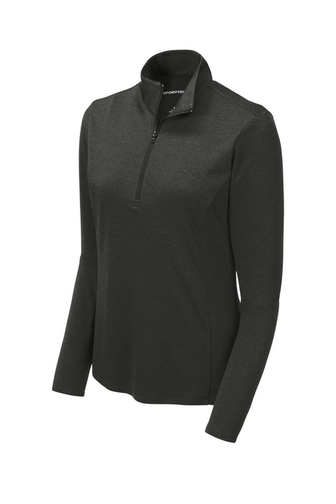 Sport-Tek ® Women's Endeavor 1/2-Zip Pullover. LST469